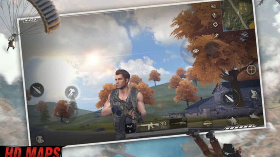 Скриншот 6 из Survivor Royale