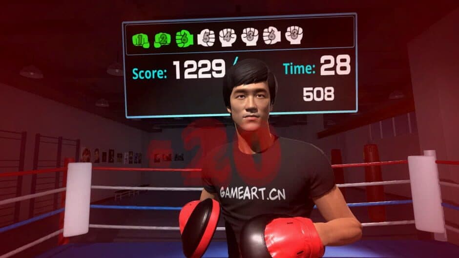Скриншот 1 из The Fastest Fist