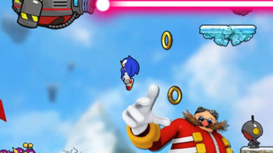 Скриншот 6 из Sonic Jump