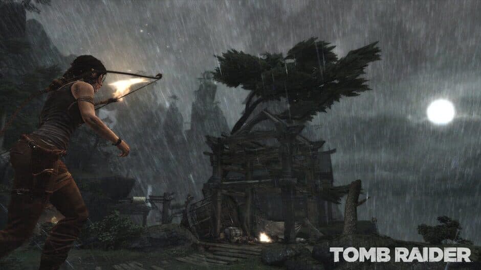 Скриншот 5 из Tomb Raider