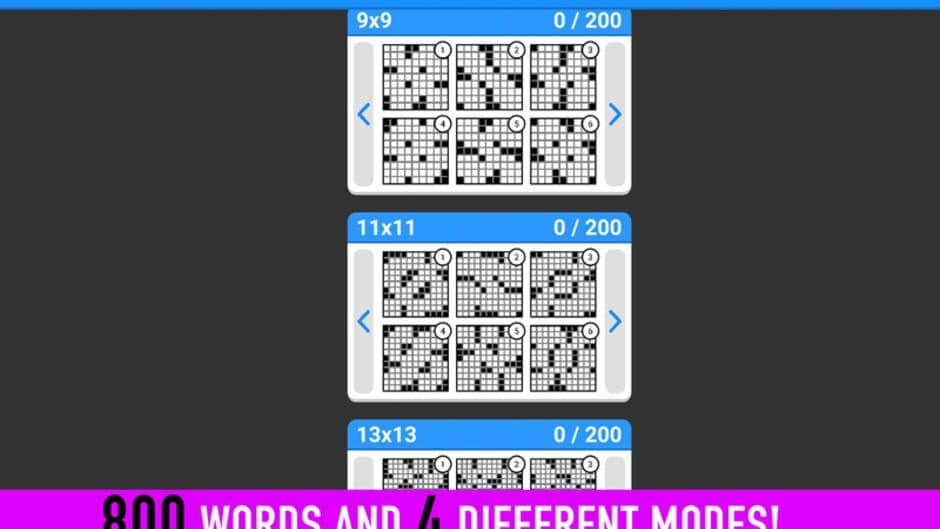 Скриншот 1 из Word Puzzle Game