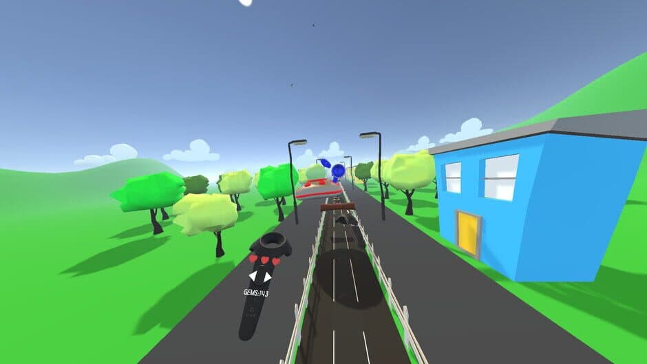 Скриншот 3 из RoadRunner VR