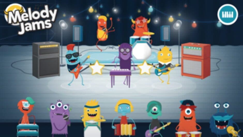 Скриншот 3 из Melody Jams