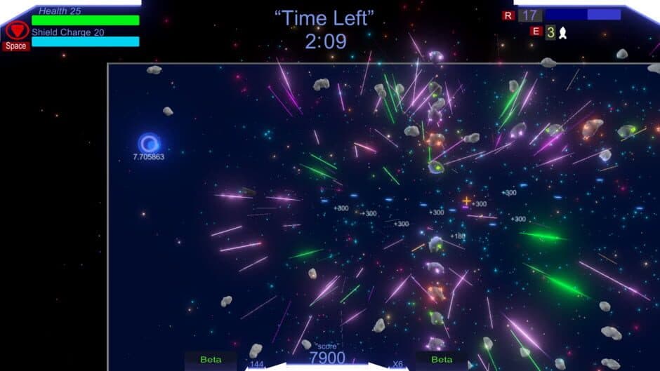 Скриншот 2 из Asteroid-Hunter