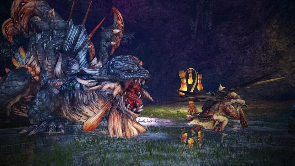 Скриншот 2 из Savage Hunt: Dragon's Prophet
