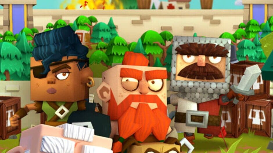 Скриншот 10 из Kingdoms of Heckfire