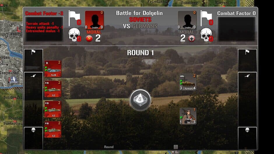 Скриншот 3 из Wars Across the World: Russian Battles