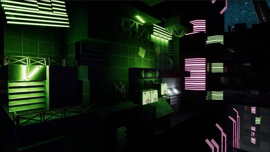 Скриншот 4 из Lamplight Station