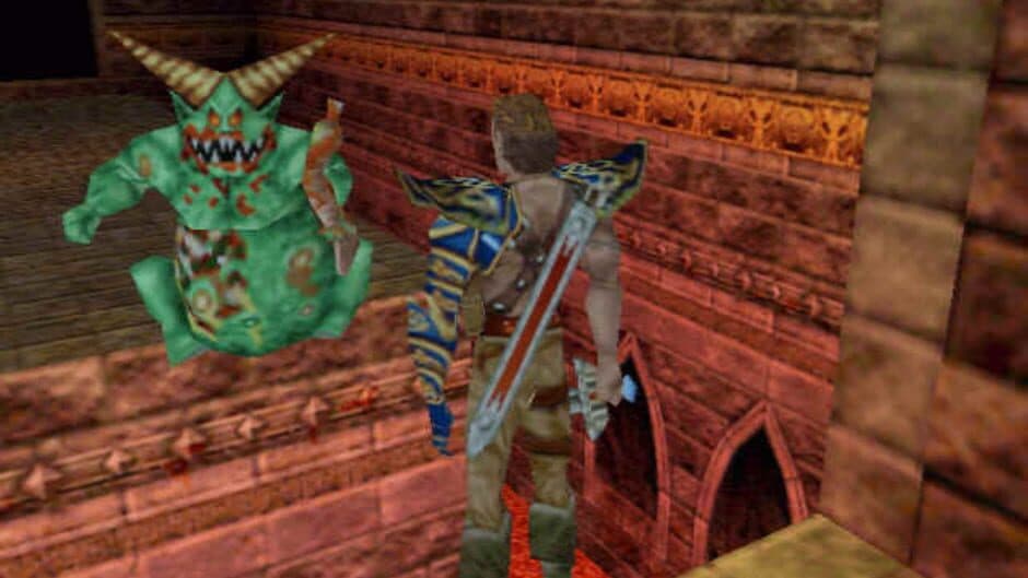 Скриншот 2 из Asghan: The Dragon Slayer