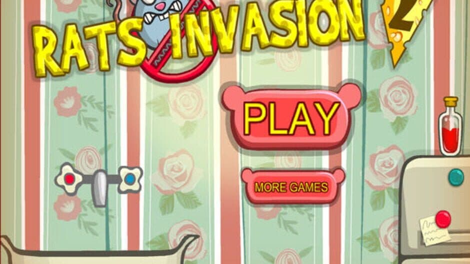 Скриншот 8 из Rats Invasion 2