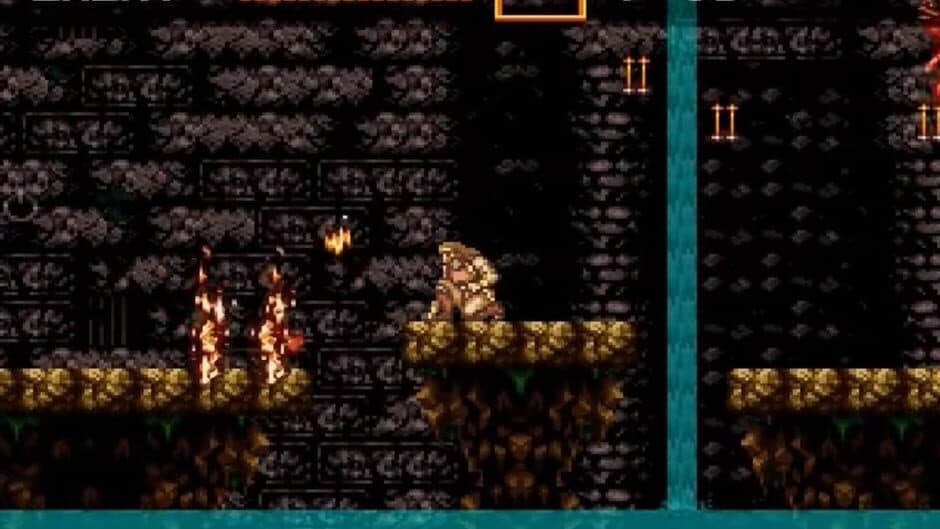 Скриншот 1 из Castlevania Chronicles