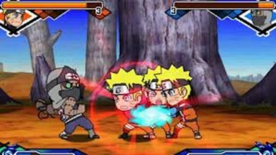 Скриншот 3 из Naruto: Powerful Shippuden