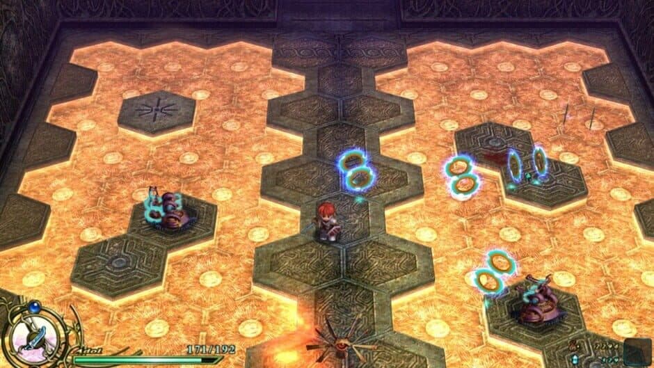 Скриншот 4 из Ys VI: The Ark of Napishtim