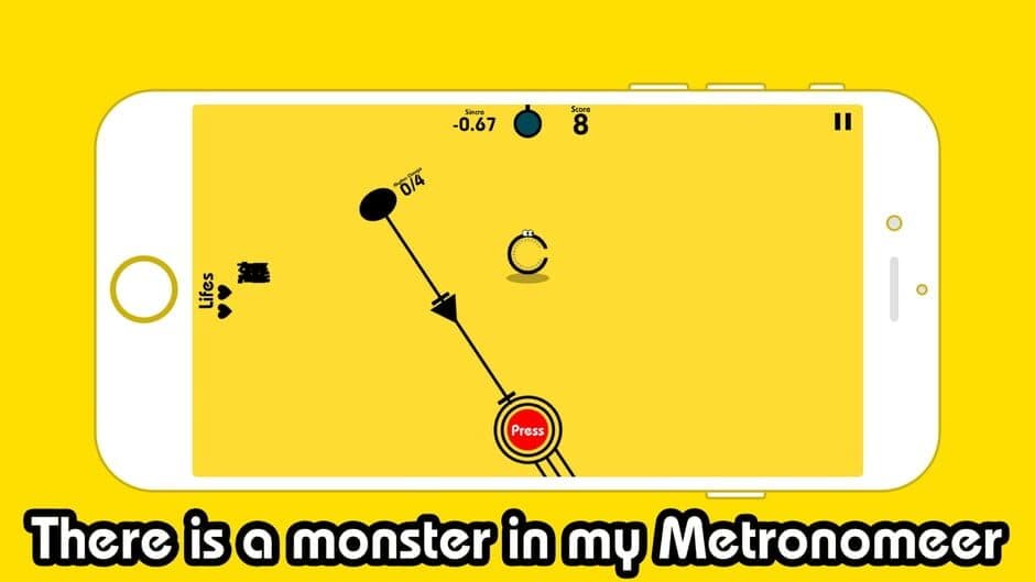 Скриншот 2 из Metronomeer