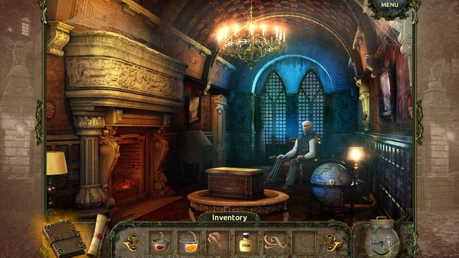 Скриншот 1 из 1 Moment of Time: Silentville