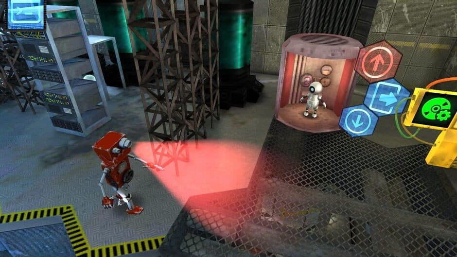 Скриншот 5 из The Great Wobo Escape