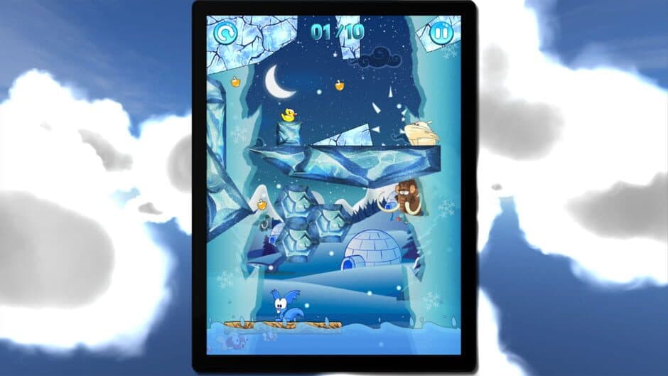 Скриншот 2 из Slice the Ice