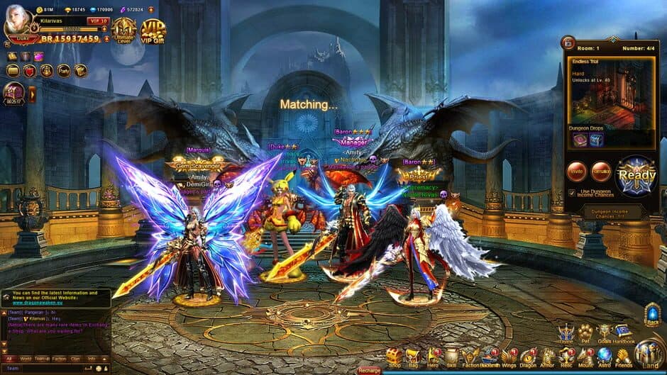 Скриншот 2 из Dragon Awaken