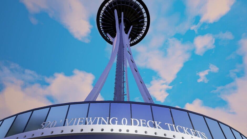 Скриншот 5 из Space Needle VR