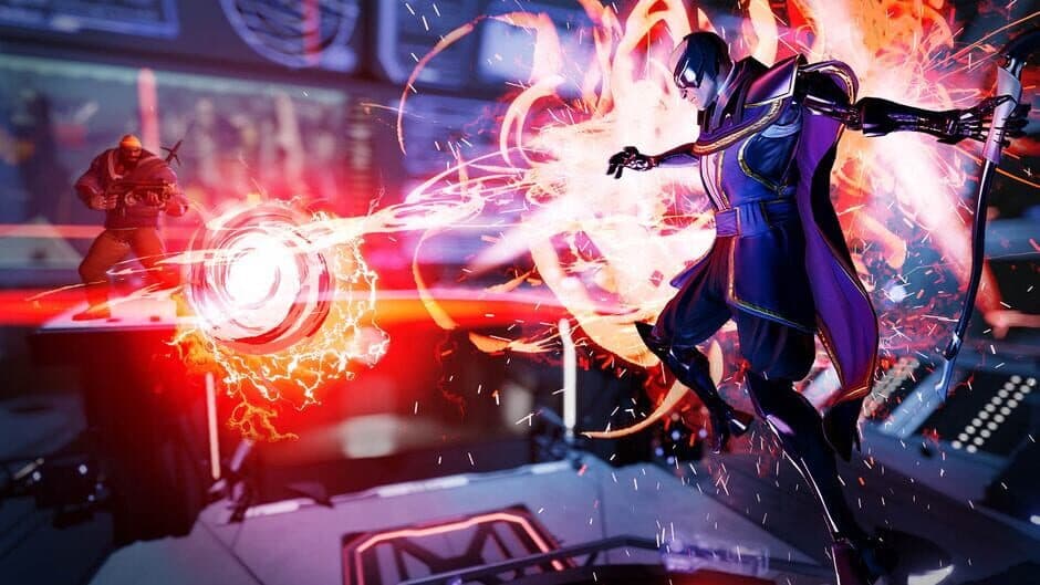 Скриншот 4 из Agents of Mayhem