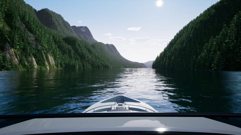 Скриншот 6 из Natural Landscape: Three Gorges