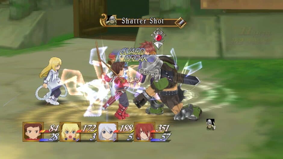 Скриншот 4 из Tales of Symphonia Chronicles