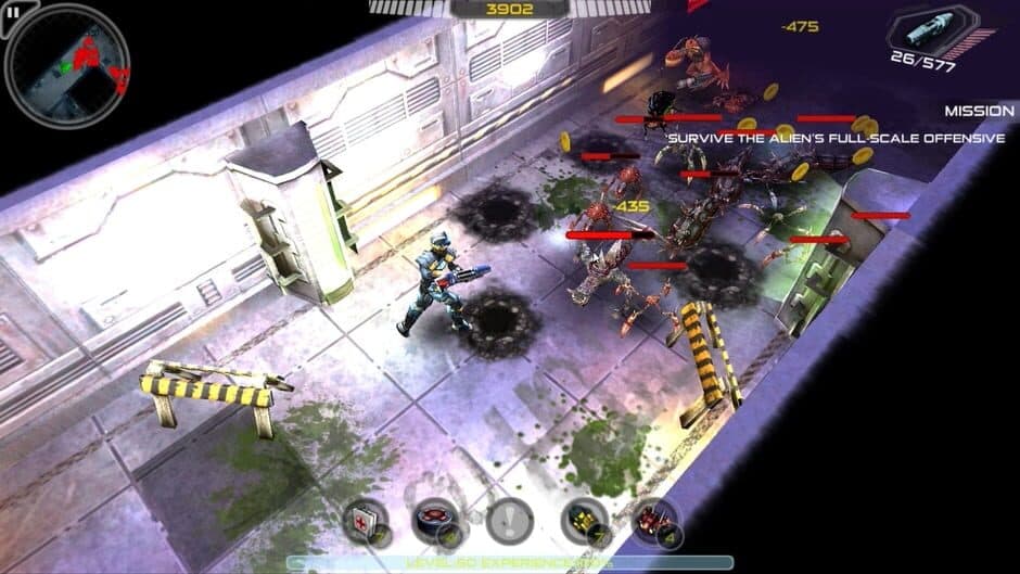 Скриншот 6 из Green Blood