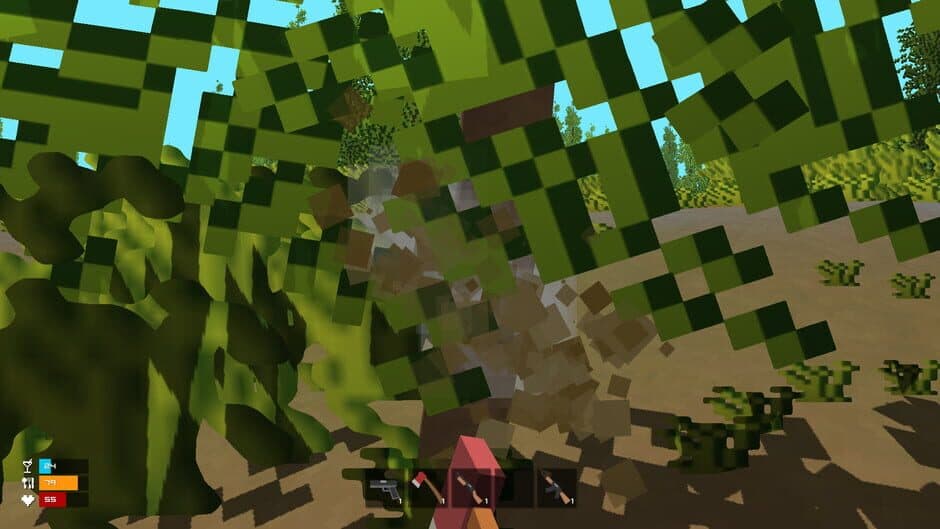 Скриншот 1 из SurvivalZ