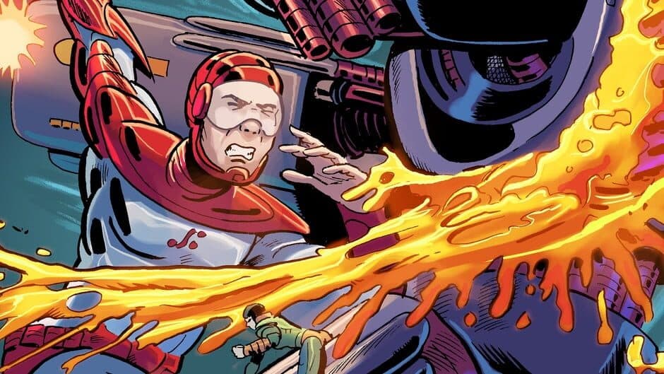 Скриншот 1 из ComixPlay #1: The Endless Incident