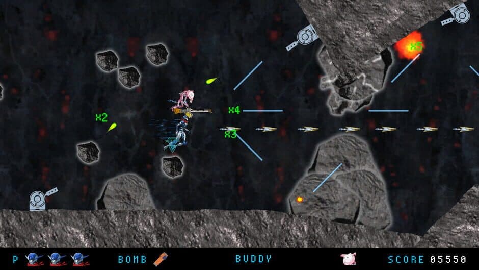 Скриншот 5 из SpaceExcavators
