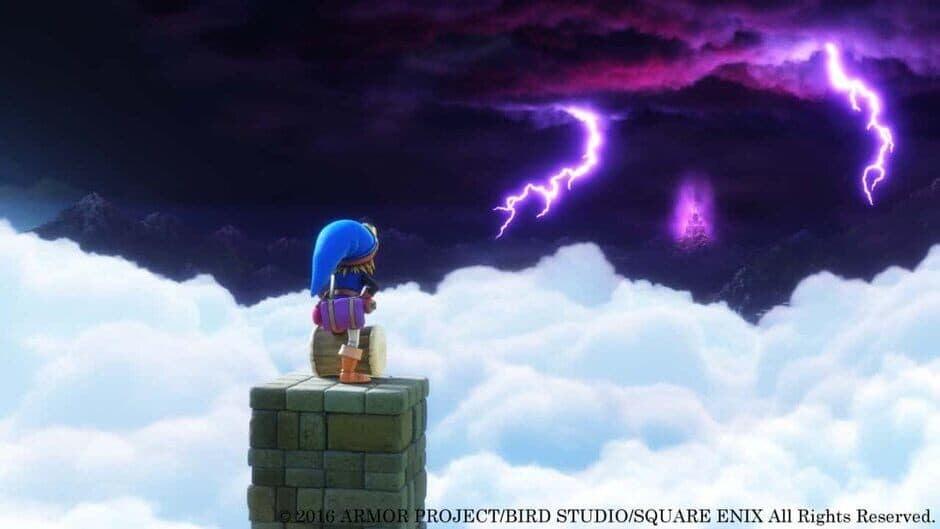 Скриншот 5 из Dragon Quest Builders