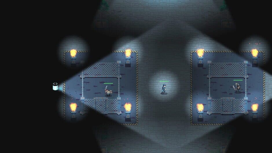 Скриншот 4 из Lethal Running