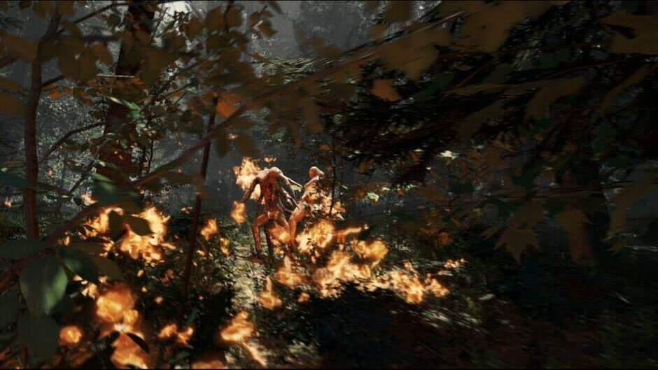 Скриншот 3 из The Forest
