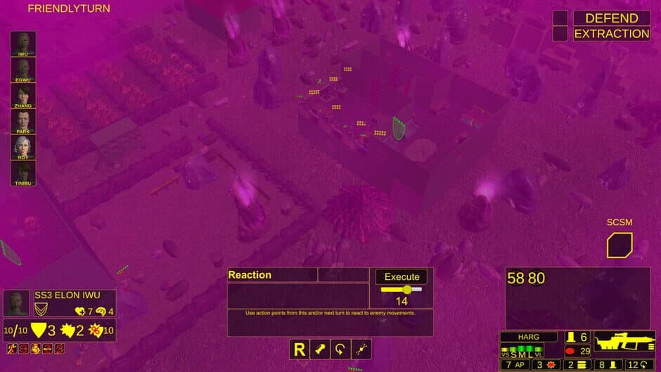Скриншот 7 из ColonyShip-4: Survivors
