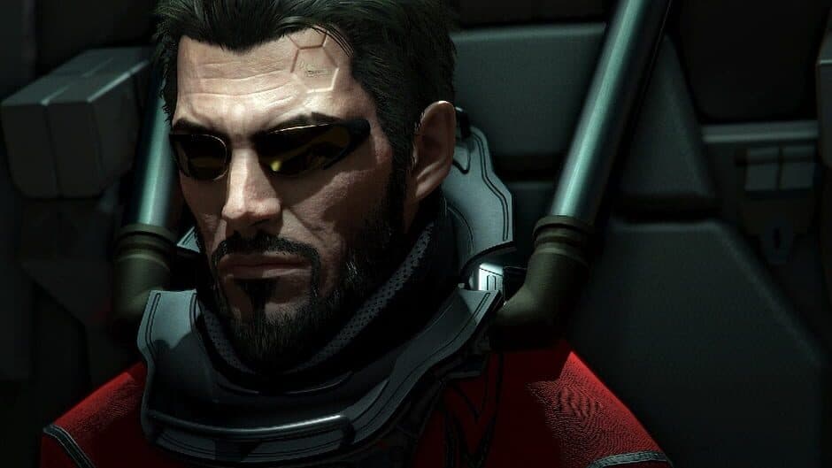 Скриншот 3 из Deus Ex: Mankind Divided - A Criminal Past