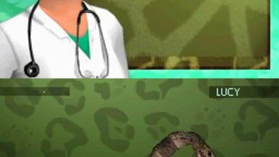 Скриншот 11 из Zoo Hospital