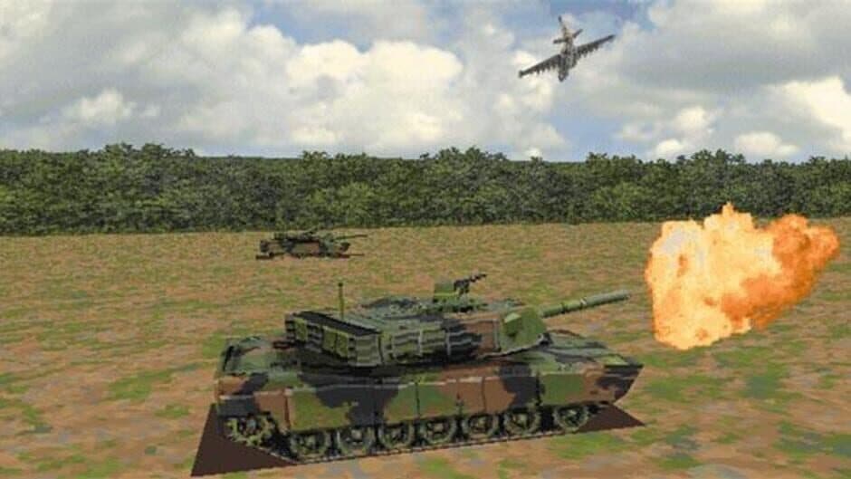 Скриншот 2 из M1 Tank Platoon 2
