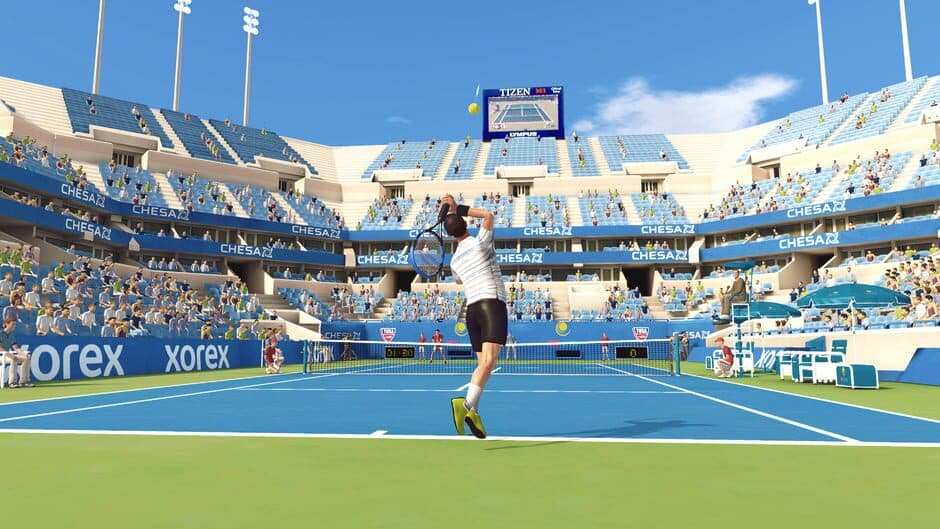 Скриншот 2 из First Person Tennis - The Real Tennis Simulator