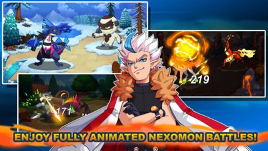 Скриншот 9 из Nexomon