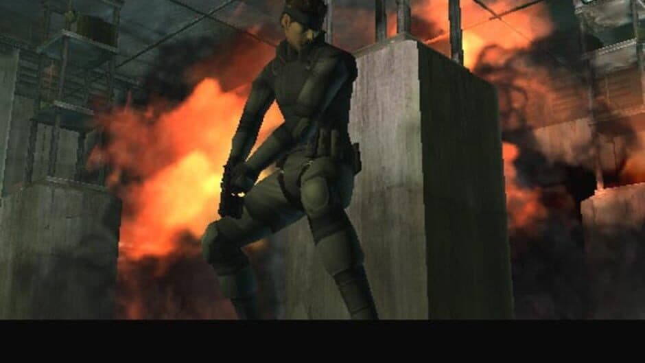Скриншот 6 из Metal Gear Solid: The Twin Snakes