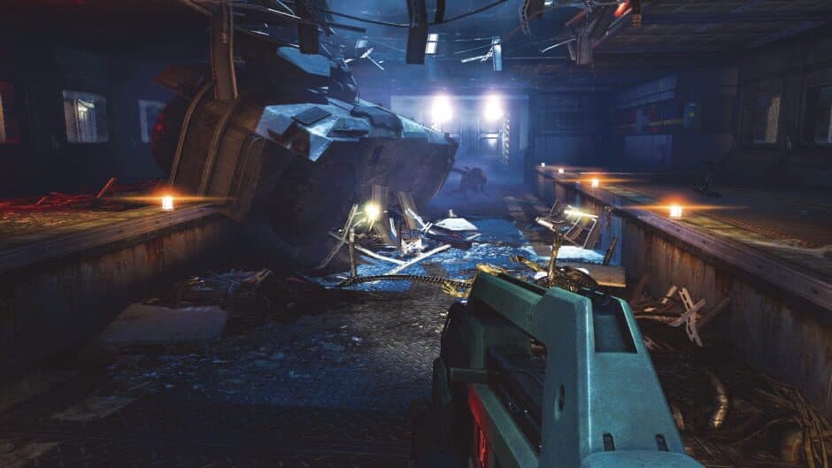 Скриншот 3 из Aliens: Colonial Marines