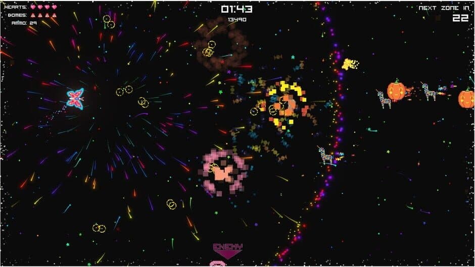 Скриншот 4 из Nyan Destroyer