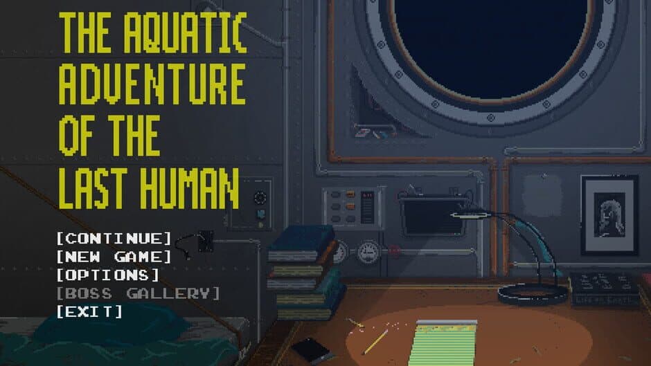 Скриншот 5 из The Aquatic Adventure of the Last Human