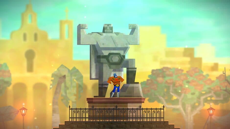 Скриншот 5 из Guacamelee!