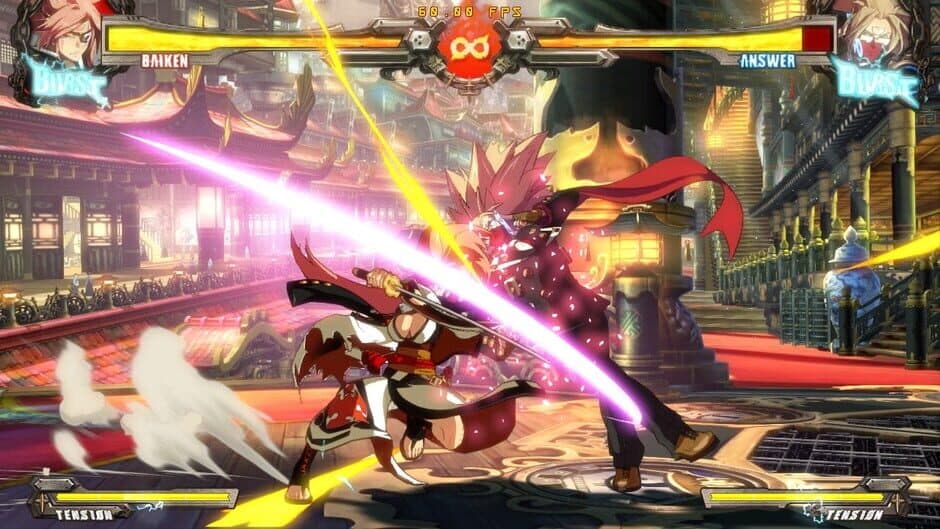 Скриншот 5 из Guilty Gear Xrd: Rev 2