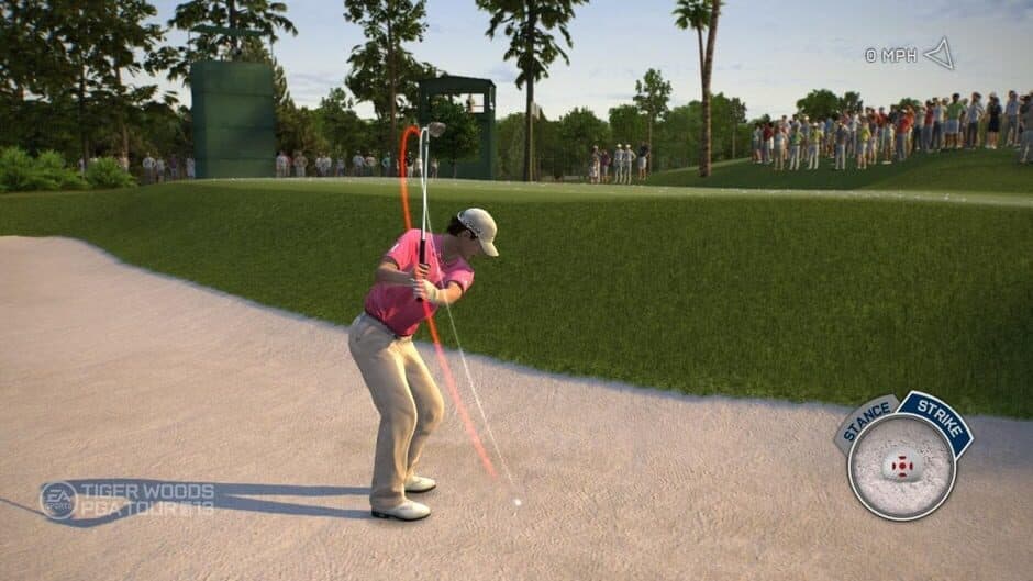 Скриншот 1 из Tiger Woods PGA Tour 13