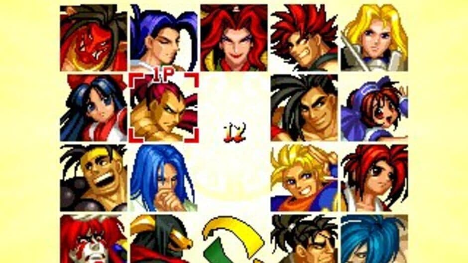 Скриншот 8 из Samurai Shodown Anthology
