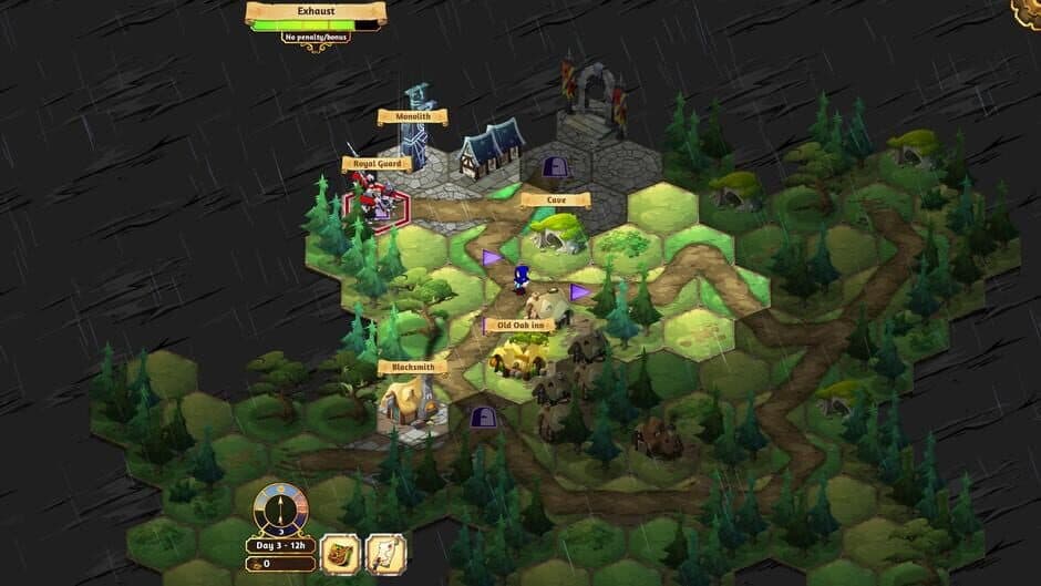 Скриншот 5 из Crowntakers