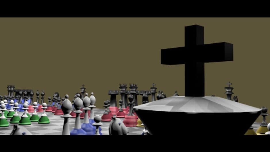 Скриншот 4 из Regimental Chess