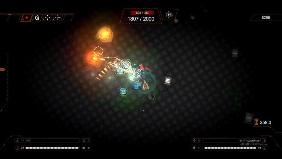 Скриншот 9 из Steel Dungeon